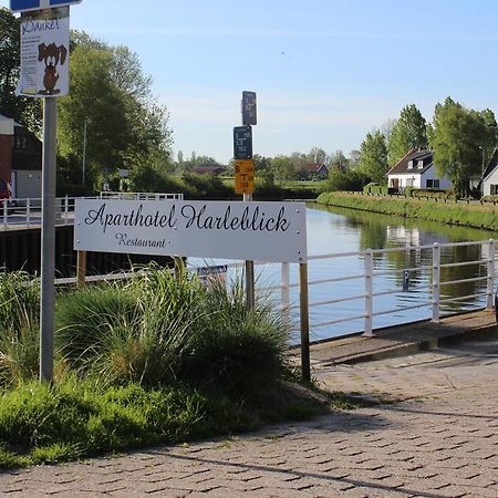 Aparthotel-Harleblick Carolinensiel Rom bilde