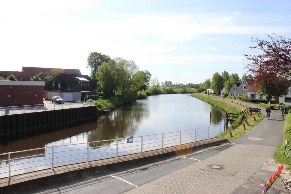 Aparthotel-Harleblick Carolinensiel Rom bilde